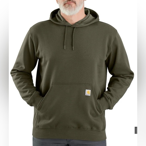 Carhartt Other - Carhartt Relaxed Midweight Hoodie